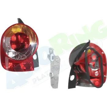 Zadní světlomet Zadní světlo RENAULT Modus (F,JP0) 2005-10.07 LA.0000.8661.75-5649 - DOPRAVA ZDARMA