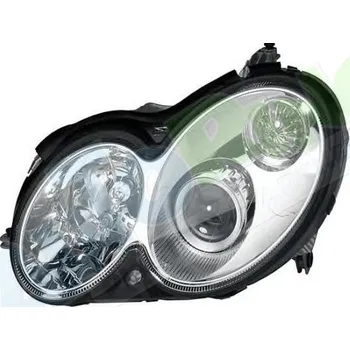 Přední světlomet Hlavní světlomet MERCEDES CLK Class (C209) 05.02-02.10 LA.0000.8577.65-55118 - DOPRAVA ZDARMA