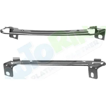 Nárazník Držák nárazníku HYUNDAI Santa Fe (CM) 03.06-05.09 LA.0000.8544.52-45758 - DOPRAVA ZDARMA