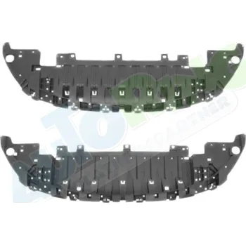 Kryt motoru Kryt motoru RENAULT Megane 3 09.08-10.13 LA.0000.8670.08-33240 - DOPRAVA ZDARMA