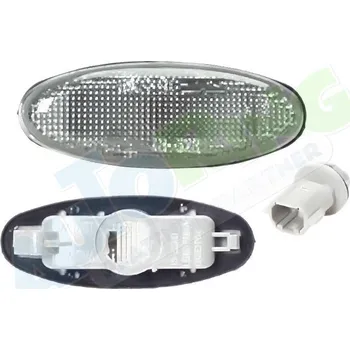 Směrový světlomet Boční blinkr MAZDA 323F (BJ) 2001-10.03 LA.0000.8572.17-10543 - DOPRAVA ZDARMA