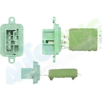 Ovládací prvek regulace rychlosti ventilátoru topení FIAT Stilo (192) 2001-2007 LP.0000.2789.61-279291 - DOPRAVA ZDARMA