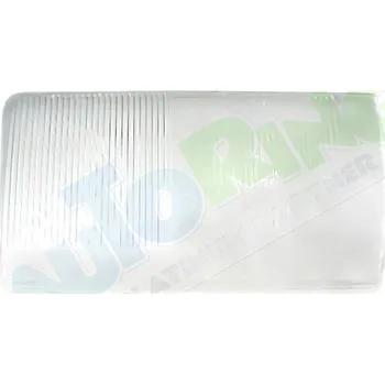 Sklo světlometu Sklo světlometu MERCEDES W123 1975-1986 LA.0000.8593.29-54906 - DOPRAVA ZDARMA