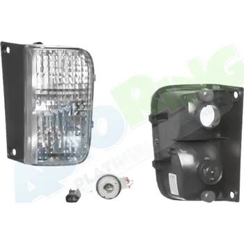 Zadní světlomet Couvací světlomet NISSAN Primastar (X83) od 2007 LP.0000.1413.60-141394 - DOPRAVA ZDARMA