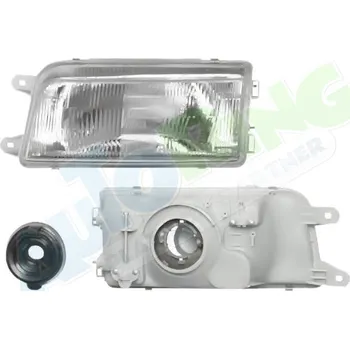 Přední světlomet Hlavní světlomet MITSUBISHI Space Wagon i Runner (N30,40) 09.91-07.99 LA.0000.8607.84-53973 - DOPRAVA ZDARMA