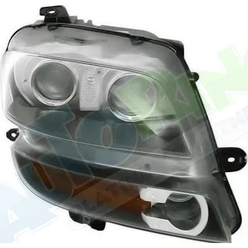 Přední světlomet Hlavní světlomet FIAT Ulysse (179AX) 09.02-2013 LA.0000.8483.74-55055 - DOPRAVA ZDARMA