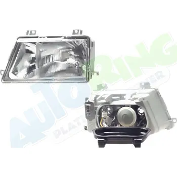 Přední světlomet Hlavní světlomet MERCEDES Sprinter (208-414) 1995-02.00 LA.0000.8597.19-52507 - DOPRAVA ZDARMA