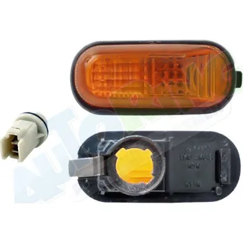 Směrový světlomet Boční blinkr HONDA Civic CRX (EH6,EG2) 05.92-1999 LA.0000.8537.22-11362 - DOPRAVA ZDARMA