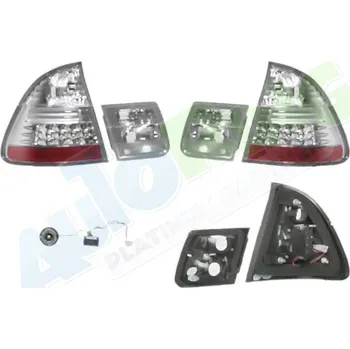 Zadní světlomet Zadní světlo BMW 3 (E46) Sedan, Kombi 05.98-10.01 LP.0000.0055.85-5585 - DOPRAVA ZDARMA