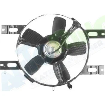 Ventilátor topení a klimatizace Ventilátor s krytem / úchytem - sahara SUZUKI Vitara (5 dveří) 1996-2004 LP.0000.2546.98-261731 - DOPRAVA ZDARMA