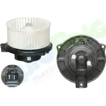 Ventilátor topení a klimatizace Ventilátor topení a klimatizace MITSUBISHI Pajero i Montero Sport 06.96-2001 LP.0000.2772.56-277256 - DOPRAVA ZDARMA