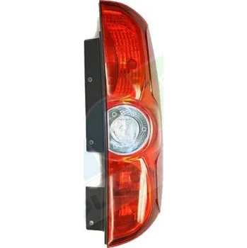 Zadní světlomet Zadní světlo FIAT Doblo (152,263) od 2010 LA.0000.8492.15-6661 - DOPRAVA ZDARMA