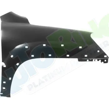 Blatník karosérie Přední blatník KIA Sportage (JE) 08.04-09.10 LA.0000.8555.26-39344 - DOPRAVA ZDARMA