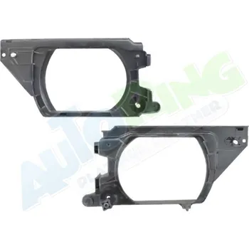 Autodíl Mřížka světla OPEL Kadett E 08.84-07.91 LA.0000.8639.58-51646 - DOPRAVA ZDARMA