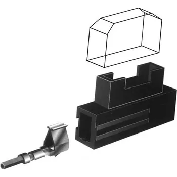 Autopojistky IMP Držák pojistky ATO s krytkou (Pouzdro pojistky nožové)