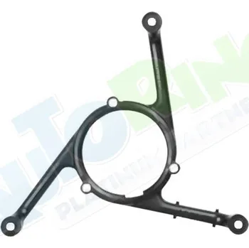 Ventilátor topení a klimatizace Držák / úchyt ventilátoru VOLKSWAGEN Golf 4 Cabrio (1EXO) 03.98-09.03 LP.0000.2910.31-291166 - DOPRAVA ZDARMA