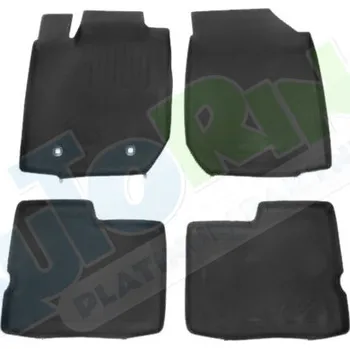 autokoberec Podložka pod nohy DACIA Logan (SD) 2004-2009 LA.0000.8474.96-18118 - DOPRAVA ZDARMA