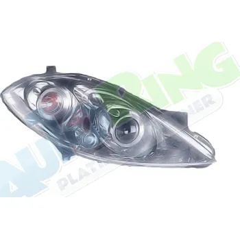 Přední světlomet Hlavní světlomet MERCEDES A Class (W169) 08.04-04.08 LA.0000.8574.90-57419 - DOPRAVA ZDARMA