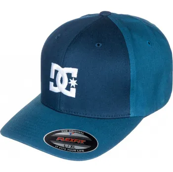 Kšiltovka DC Cap Star 2 blue iris