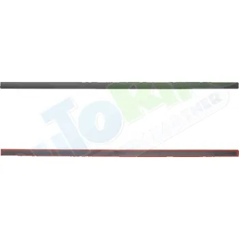 Lišta karosérie Lišta dveří FORD Focus 2 (DAxx) 2005-2008 LP.0000.0341.09-34109 - DOPRAVA ZDARMA