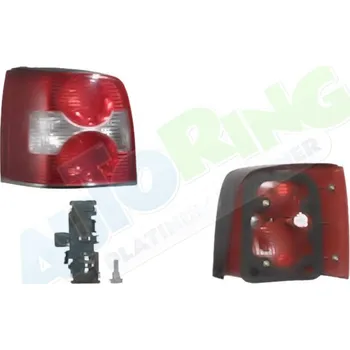 Zadní světlomet Zadní světlo VOLKSWAGEN Passat (B5,3B,GP) 10.00-2005 LP.0000.1314.97-131497 - DOPRAVA ZDARMA