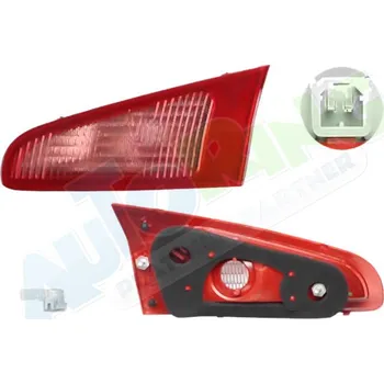 Zadní světlomet Zadní světlo ALFA ROMEO 147 (937) 11.04-2011 LA.0000.8424.54-5261 - DOPRAVA ZDARMA