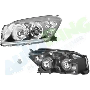 Přední světlomet Hlavní světlomet TOYOTA RAV4 (ACA,ACE,XA30) 2006-03.09 LA.0000.8716.98-55271 - DOPRAVA ZDARMA