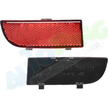 Příslušenství osvětlení automobilu Odrazka MERCEDES Vito i Viano (W639) 2003-09.10 LA.0000.8580.13-2215 - DOPRAVA ZDARMA