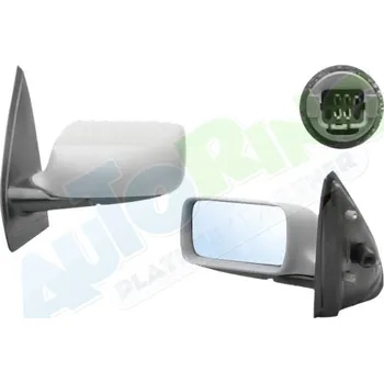 Auto zrcátko Zrcátko vnější ALFA ROMEO 145 i 146 (930) 1994-1999 LA.0000.8424.82-27651 - DOPRAVA ZDARMA