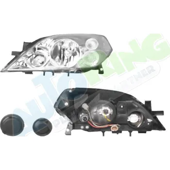 Přední světlomet Hlavní světlomet NISSAN Primera (P12) 09.01-2008 LP.0000.0583.53-58353 - DOPRAVA ZDARMA