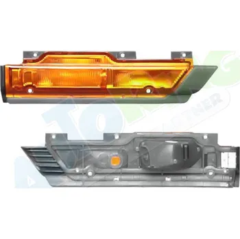 Směrový světlomet Boční blinkr MITSUBISHI Canter 1993-2005 LA.0000.8605.17-9796 - DOPRAVA ZDARMA