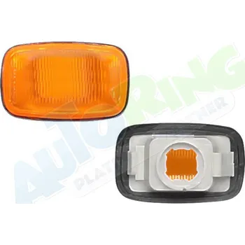 Směrový světlomet Boční blinkr TOYOTA Hilux 4WD, 4-Runner 1988-1995 LA.0000.8717.42-8389 - DOPRAVA ZDARMA