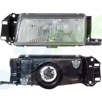 Přední světlomet Hlavní světlomet MAZDA 323 (BG) 1990-06.94 LA.0000.8571.13-52981 - DOPRAVA ZDARMA