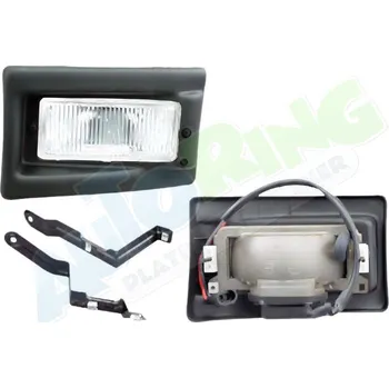 Mlhový světlomet Přední mlhovka FIAT DUCATO (230), 03.94-04.02 LA.0000.8471.17-14670 - DOPRAVA ZDARMA