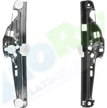 Karosérie Mechanismus stahování oken elektrické bez motorku BMW 5 (E60,E61) 05.03-07.10 LP.0000.0841.73-84173 - DOPRAVA ZDARMA