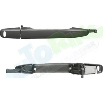 Zabzepeční vozidel Klika dveří vnější MITSUBISHI Outlander (CW0) 02.07-09.09 LA.0000.8606.15-85317 - DOPRAVA ZDARMA