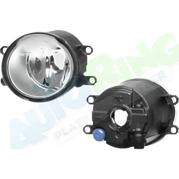 Mlhový světlomet Přední mlhovka TOYOTA IQ (AJ1) od 09.2008 LA.0000.8718.93-15070 - DOPRAVA ZDARMA