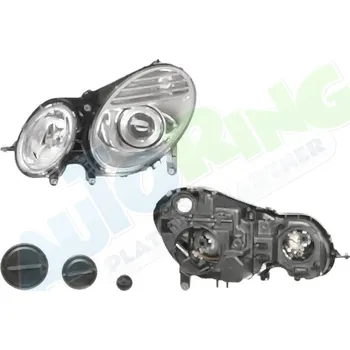 Přední světlomet Hlavní světlomet MERCEDES E Class (W211) od 05.2006 LA.0000.8577.19-51470 - DOPRAVA ZDARMA