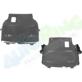 Kryt motoru Kryt motoru VOLKSWAGEN Transporter (T5) 03.03-09.09 LA.0000.8728.77-31144 - DOPRAVA ZDARMA