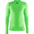 Craft Active Extreme pánské termo triko dlouhý rukáv zelené