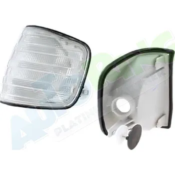 Směrový světlomet Přední blinkr MERCEDES S Class (W126,C126) 1980-1991 LA.0000.8595.62-466 - DOPRAVA ZDARMA