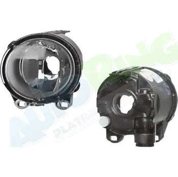 Mlhový světlomet Přední mlhovka BMW X5 (E53) 04.03-09.06 LA.0000.8433.05-13196 - DOPRAVA ZDARMA