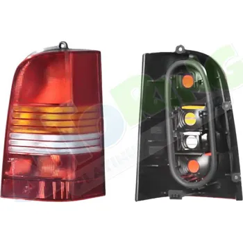 Zadní světlomet Zadní světlo MERCEDES Vito (W638) 1996-2003 LA.0000.8577.72-4441 - DOPRAVA ZDARMA