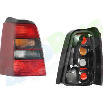 Zadní světlomet Zadní světlo VOLKSWAGEN Golf 3 (1H) 07.91-03.99 LA.0000.8737.82-7780 - DOPRAVA ZDARMA