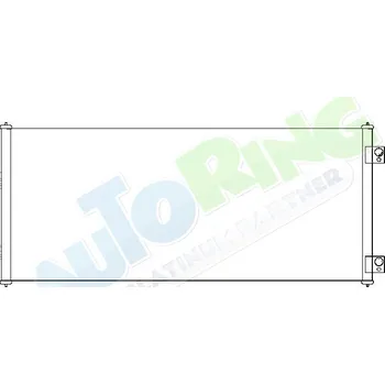 Výparník klimatizace Chladič klimatizace FORD Transit (V184,5) 04.00-05.06 LP.0000.1490.98-149098 - DOPRAVA ZDARMA
