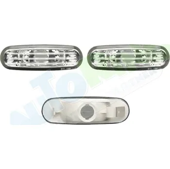 Směrový světlomet Boční blinkr FIAT Idea (350) 2004-2012 LP.0000.0084.47-9650 - DOPRAVA ZDARMA