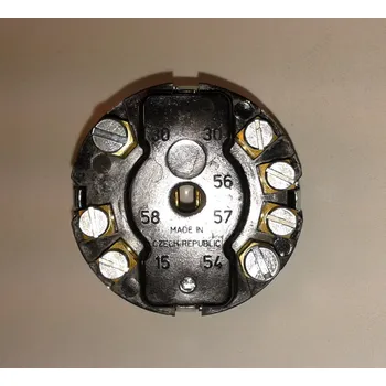 Spínací skříňka 0-1-2 na šroubky (9440350)