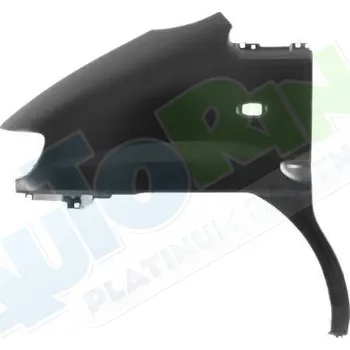 Blatník karosérie Přední blatník MITSUBISHI Space Gear i L400 (PA,B,D) 04.95-05.98 LA.0000.8607.39-39053 - DOPRAVA ZDARMA