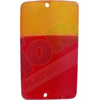 Zadní světlomet Sklo zadního světla FIAT 126P 1972-2000 LP.0000.0039.56-3956 - DOPRAVA ZDARMA