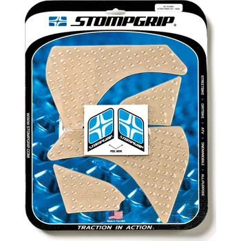 Polep vozidla Protiskluzové a ochranné polepy STOMPGRIP - 09-12 BMW F800 GS - pár Barva: transparentní